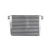 Huge Turbo Aluminum Intercooler 31"x18"x4" 4" Core: 24"x18"x4" 3" Inlet Outlet For F150 F250 Ram GMC Silverado Huge Turbo Aluminum Intercooler 31"x18"x4" 4" Core: 24"x18"x4" 3" Inlet Outlet For F150 F250 Ram GMC Silverado