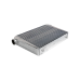 Huge Turbo Aluminum Intercooler 31"x18"x4" 4" Core: 24"x18"x4" 3" Inlet Outlet For F150 F250 Ram GMC Silverado Huge Turbo Aluminum Intercooler 31"x18"x4" 4" Core: 24"x18"x4" 3" Inlet Outlet For F150 F250 Ram GMC Silverado