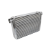 Huge Turbo Aluminum Intercooler 31"x18"x4" 4" Core: 24"x18"x4" 3" Inlet Outlet For F150 F250 Ram GMC Silverado Huge Turbo Aluminum Intercooler 31"x18"x4" 4" Core: 24"x18"x4" 3" Inlet Outlet For F150 F250 Ram GMC Silverado