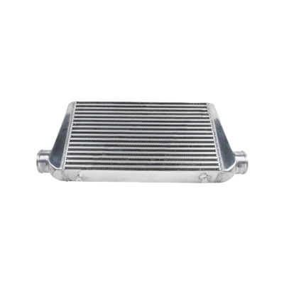 Front Mount Aluminum Intercooler 27x11.75x3 For Lexus GS300 Toyota Cressida