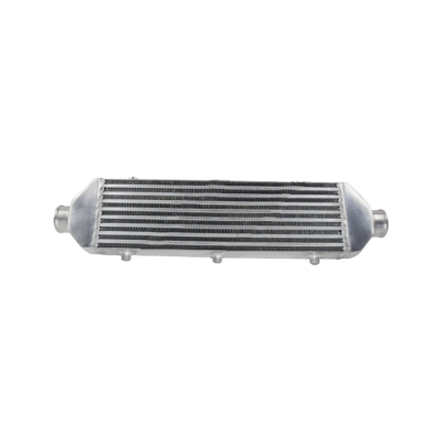 Universal Front Mount Bar&Plate Aluminum Intercooler 28x6x2.5