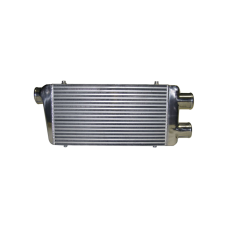 Universal 3" Thick TWin Turbo Intercooler 31"x12"x3" For Ford Audi BMW VW  