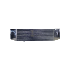 34"x8"x2.75" Turbo Intercooler Works For Eclipse 1G Plymouth Laser Eagle Talon