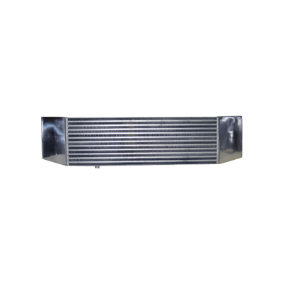 34"x8"x2.75" Turbo Aluminum Intercooler Works For Eclipse 1G Plymouth Laser Eagle Talon