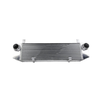 3.5" Thick Turbo Aluminum Intercooler 33.5x8x3.5 For Eclipse 1G Laser Talon