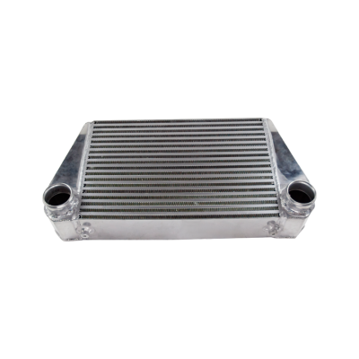 FMIC Universal Turbo Aluminum Intercooler 24"x12"x5.5" For 97-03 Ford F150