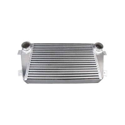 24x12x2.5 Turbo Bar & Plate Aluminum Intercooler For Datsun 510 or Other Applications