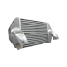 4" Thick Turbo V-mount 23.5"x11.75"x9.5" Aluminum Intercooler 3" Inlet & Outlet 4" Thick Turbo V-mount 23.5"x11.75"x9.5" Aluminum Intercooler 3" Inlet & Outlet