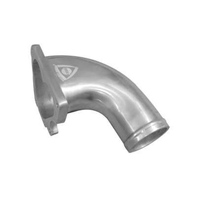 Aluminum Throttle Intake Pipe For Mazda RX7 FD 13B Rotary Engine