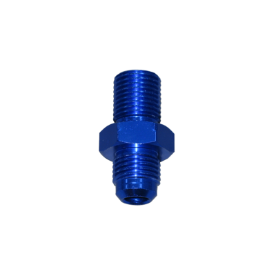 Anodized Aluminum Flare Adapter Hose Fitting AN 12 - M20x1.5