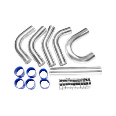 3" Intercooler Piping Kit Tube for Accord Mustang pipe