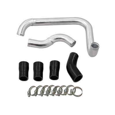 Radiator Aluminum Hard Pipe Kit For 2006–2011 Honda Civic K20 Engine