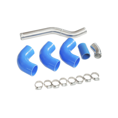 1.5" Aluminum Radiator Piping Kit for BMW E36 with LS1/LSx Swap