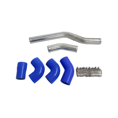Radiator Hard Pipe Kit For BMW E36 with 2JZ-GTE VVTI Swap, Stock Twin Turbo Radiator Hard Pipe Kit For BMW E36 with 2JZ-GTE VVTI Swap, Stock Twin Turbo