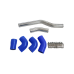 Radiator Hard Pipe Kit For BMW E36 with 2JZ-GTE VVTI Swap, Stock Twin Turbo Radiator Hard Pipe Kit For BMW E36 with 2JZ-GTE VVTI Swap, Stock Twin Turbo