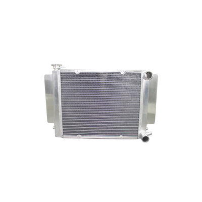Aluminum Coolant Radiator For Mazda RX-7 1st Gen FA FB Manual Transmission