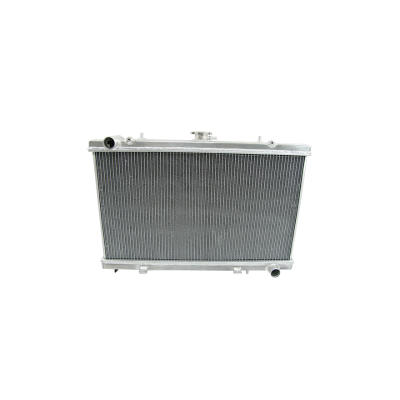 Aluminum Coolant Radiator For 89-94 Nissan 240SX S13 Chassis with S13 SR20DET Engine Swap