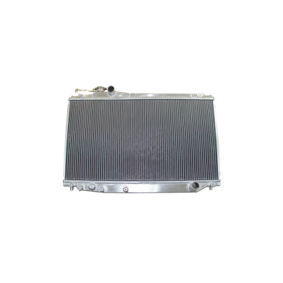 Aluminum Coolant Radiator For 93-98 Toyota Supra Turbo Manual Transmission