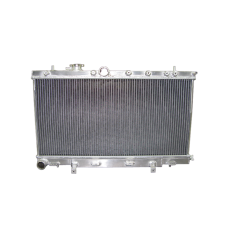 Aluminum Radiator For 02-07 SUBARU WRX and WRX/STi 2.0L or 2.5L Manual Transmission