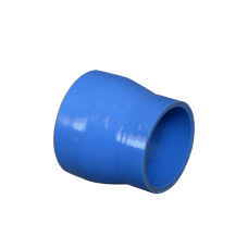 Blue Silicon Hose 3"-2.5" Reducer For Turbo Intercooler Pipe 3" To 2.5 inch 3" Long