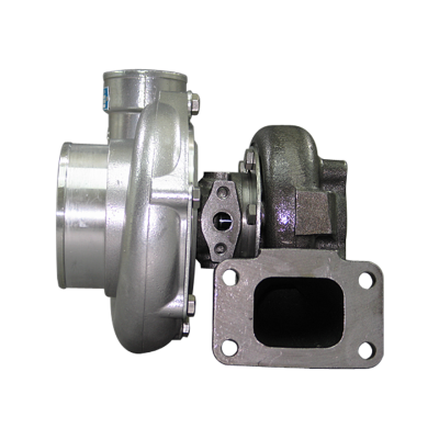 Universal GT35 Turbo Charger T3  Oil & Water Cooled  .70 A/R Compressor For Civic 240SX Prelude Mustang