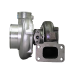 Universal GT35 Turbo Charger T3  Oil & Water Cooled  .70 A/R Compressor For Civic 240SX Prelude Mustang