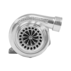 Ceramic Dual Ball Bearing Billet Wheel 3584 0.63 A/R 3" V-band Turbo Charger