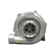 New 3" Air Inlet Design T3 T04E Turbo Charger , 50 AR Compressor, .63 AR Turbine, 5 Bolt Exhaust