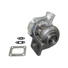 T4 T70 Turbo Charger 0.70 A/R Compressor, 0.81 A/R Turbine, 3" V-band Hot Side, 500+ HP