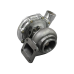 T72 Turbo Charger T4  .81 A/R P Trim , Polished Compressor Housing,  72mm Compressor Wheel